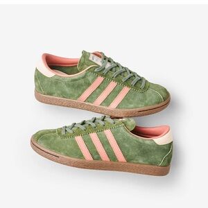 END x Adidas Tobacco Sneaker